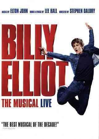 Elliott Hanna - Billy Elliot: Musical Live (DVD)
