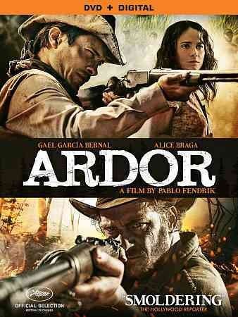 Gael Garcia Bernal - Ardor (DVD)