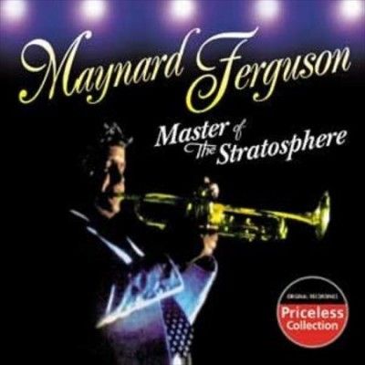 Master of the Stratosphere - (Import CD)