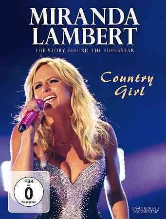 Miranda Lambert: Country Girl(DVD)