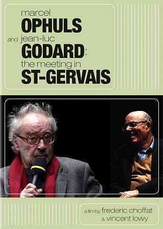 Marcel Ophuls and Jean Luc Godard:Mee - (Region 1 Import DVD)