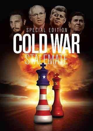 Cold War Stalemate - (Region 1 Import DVD)