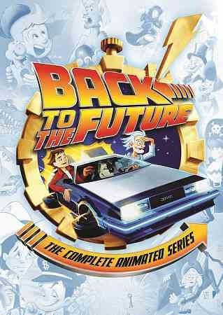 Back To The Future - Back To The Future: Complete Animated (DVD)
