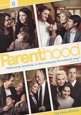 Parenthood: Season 6 (DVD)