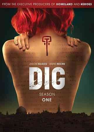 Dig: Season One (DVD)
