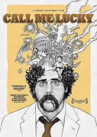Call Me Lucky - (Region 1 Import DVD)