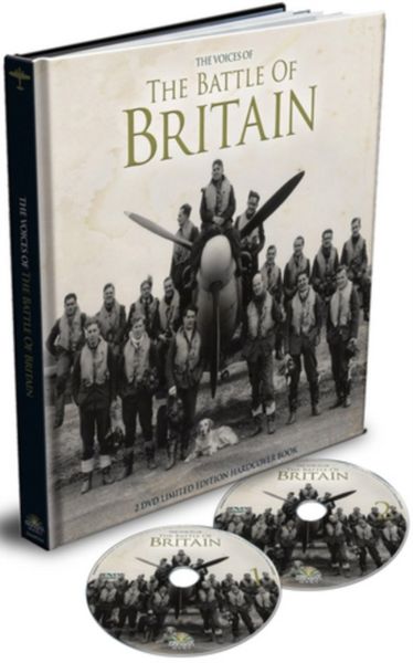 Voices of the Battle of Britain - Battle for the Skies(DVD)