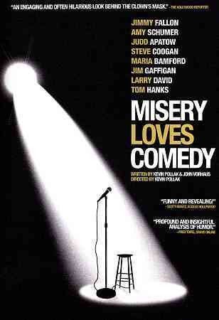 Misery Loves Comedy - (Region 1 Import DVD)