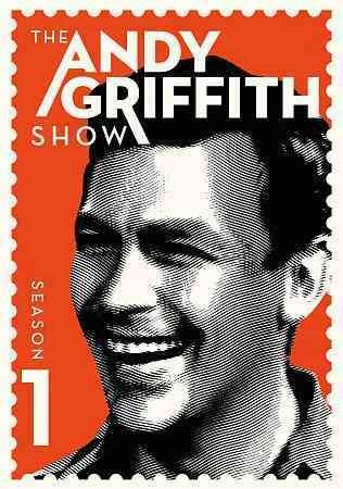 Andy Griffith Show:Complete First Ssn - (Region 1 Import DVD)