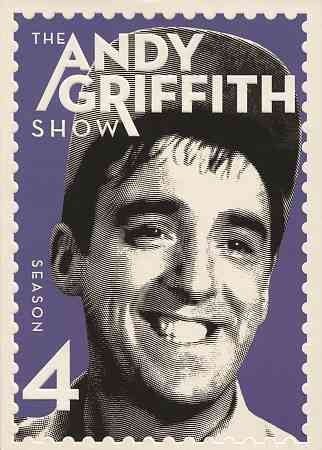 Andy Griffith Show:Complete Fourth Se - (Region 1 Import DVD)
