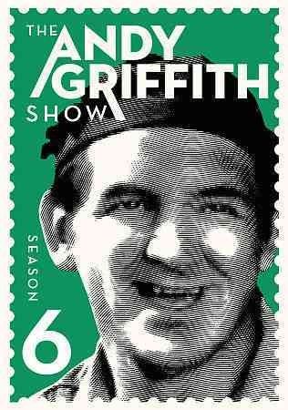 Andy Griffith Show:Complete Sixth Sea - (Region 1 Import DVD)