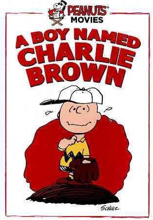 Peanuts:Boy Named Charlie Brown - (Region 1 Import DVD)