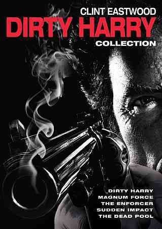 5 Film Collection:Dirty Harry - (Region 1 Import DVD)