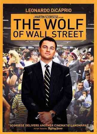 Wolf of Wall Street - (Region 1 Import DVD)