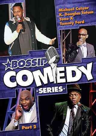 Bossip Comedy Series Part 2 - (Region 1 Import DVD)