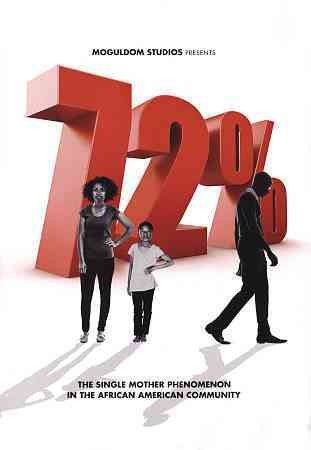 72%:Baby Mama Crisis - (Region 1 Import DVD)