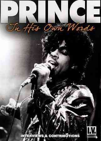 Prince: In His Own Words(DVD)
