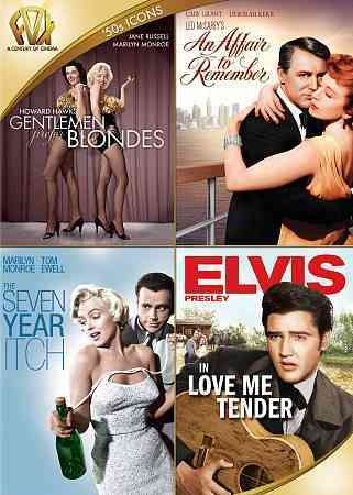 Gentlemen Prefer Blondes/Affair to Re - (Region 1 Import DVD)