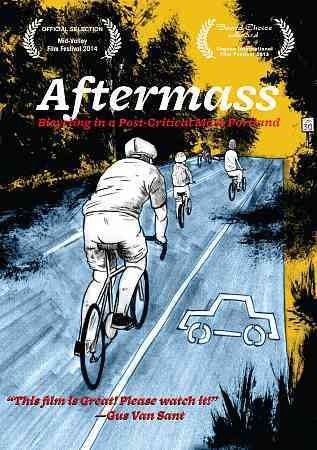 Aftermass - Bicycling in a Post-critical Mass Portland(DVD)