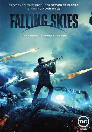 Falling Skies:Complete Fourth Season - (Region 1 Import DVD)