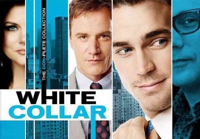 White Collar:Con Plete Collection - (Region 1 Import DVD)