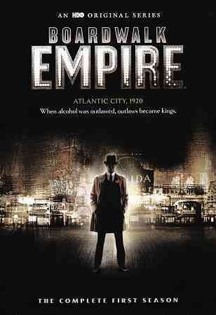 Boardwalk Empire:Complete First Ssn - (Region 1 Import DVD)