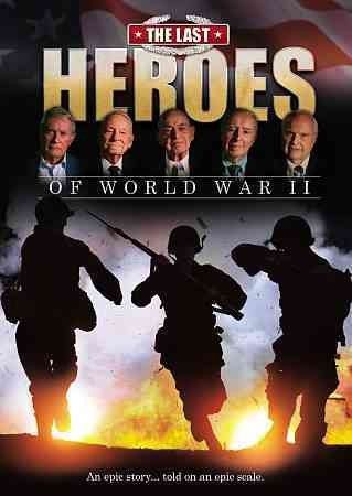 Last Heroes of Wwii - (Region 1 Import DVD)