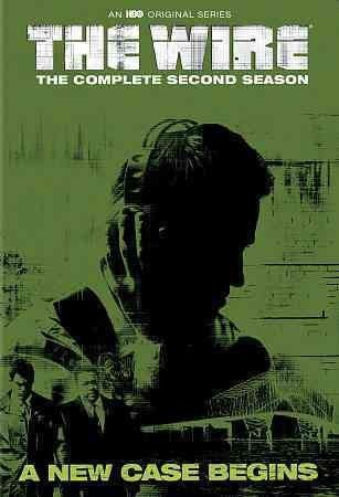 Wire:Complete Second Season - (Region 1 Import DVD)