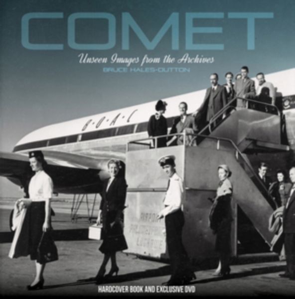 Comet - Unseen Images from the Archives(DVD)