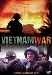 Vietnam War: Unknown Images(DVD)