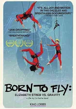 Born to Fly:Elizabeth Streb Vs Gravit - (Region 1 Import DVD)