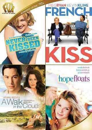 Never Been Kissed/French Kiss/Walk in - (Region 1 Import DVD)