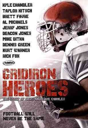 Gridiron Heroes - (Region 1 Import DVD)