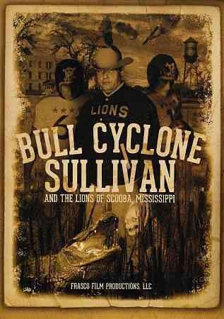 Bull Cyclone Sullivan And The Lions (DVD)