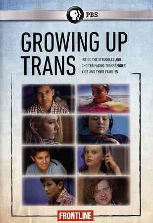 Frontline:Growing up Trans - (Region 1 Import DVD)