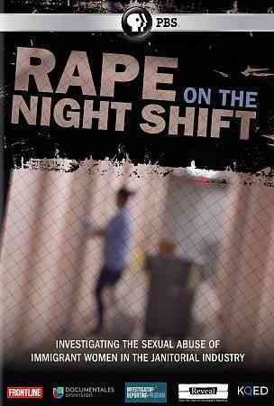 Frontline:Rape on The Night Shift - (Region 1 Import DVD)