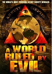 World Ruled by Evil - (Region 1 Import DVD)
