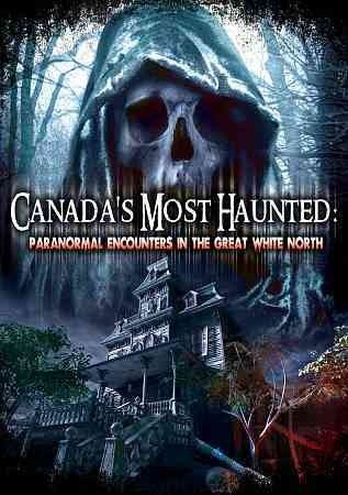 Canada's Most Haunted:Paranormal Enco - (Region 1 Import DVD)