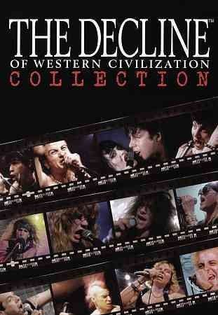 Decline of Western Civilization - (Region 1 Import DVD)