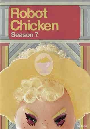 Robot Chicken:Season Seven - (Region 1 Import DVD)