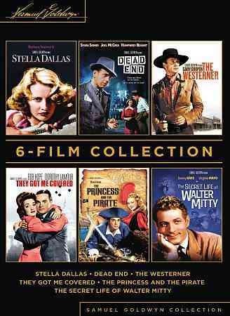 Sam Goldwyn Collection Vol II - (Region 1 Import DVD)