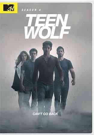 Teen Wolf:Season 4 - (Region 1 Import DVD)