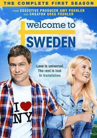 Welcome to Sweden:Complete First Ssn - (Region 1 Import DVD)
