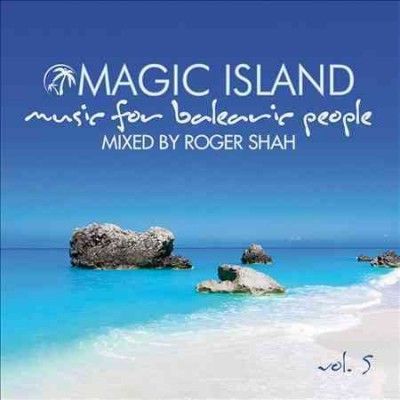 Roger Shah - Magic Island Vol 5 (CD)