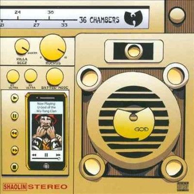 U - God - Keynote Speaker (CD)