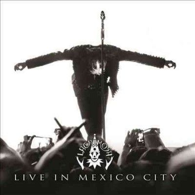 Lacrimosa - Live In Mexico City (CD)