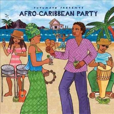 Afro Caribbean Party (CD)