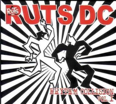 Ruts Dc - Rhythm Collision Vol 1 (CD)