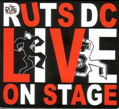 Ruts Dc - Live On Stage (CD)