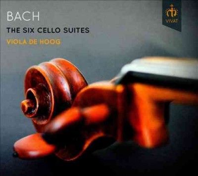 Bach:Six Solo Cello Suites - (Import CD)
